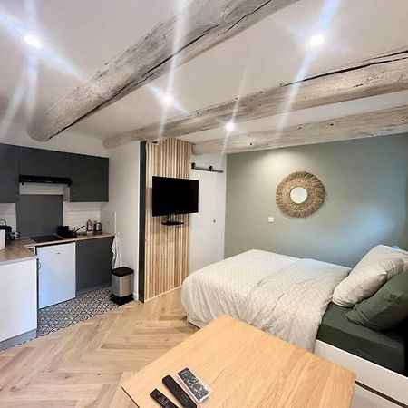 Apartamento Cocon Cosy Au Coeur Du Vieux Port Marsella Exterior foto