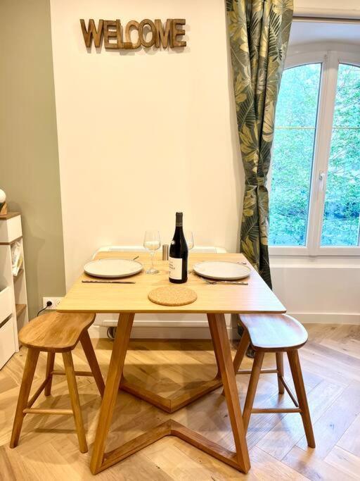 Apartamento Cocon Cosy Au Coeur Du Vieux Port Marsella Exterior foto