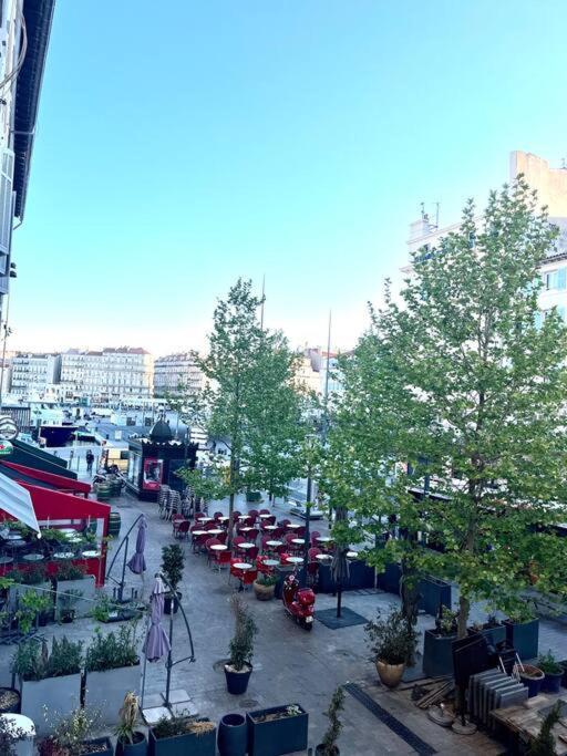 Apartamento Cocon Cosy Au Coeur Du Vieux Port Marsella Exterior foto