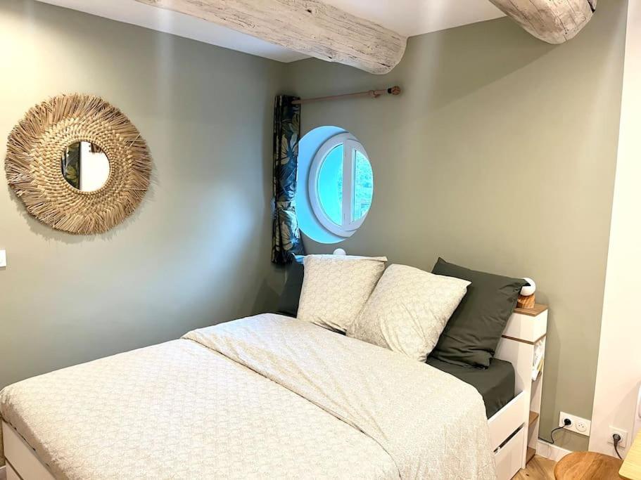 Apartamento Cocon Cosy Au Coeur Du Vieux Port Marsella Exterior foto
