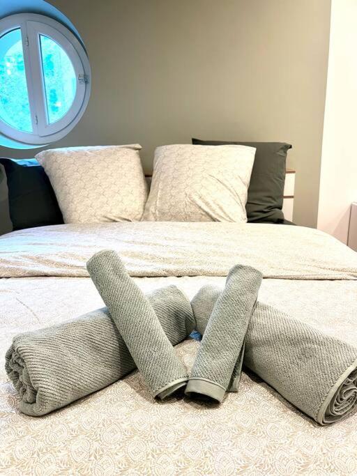 Apartamento Cocon Cosy Au Coeur Du Vieux Port Marsella Exterior foto